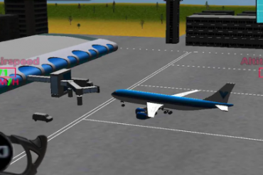 Qual é o melhor simulador de avião para quem quer aprender a pilotar no Brasil?